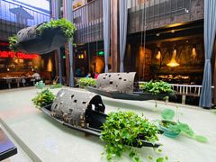 景观位-穿越·外婆家(西溪天堂店)