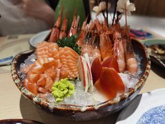 甜虾-大渔铁板烧(万象城店)
