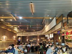 大堂-盡膳口福跷脚牛肉火锅(北美新天地店)