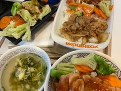 -吉野家(次渠大街店)