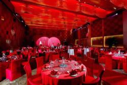 -深圳益田威斯汀酒店·宴会厅