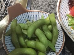 毛豆-NIUAN牛庵·日式和牛烧肉(恒隆店)