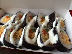 -N多寿司(惠山万达店)