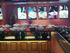 自助取餐区-巢爷老味(东方红店)