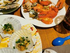 -解放碑威斯汀酒店-知味国际美食餐厅