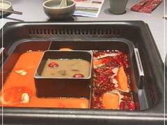 -巴奴毛肚火锅(悠唐购物中心店)
