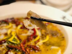 老坛子酸菜鱼-太二酸菜鱼(深圳布吉万象汇店)