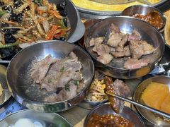 -姜虎东白丁烤肉(恒隆广场店)