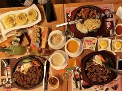 -麦茜哥牛扒城(中银店)