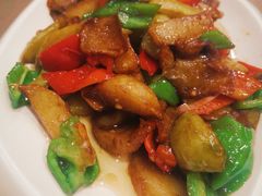地三鲜-东北农家小院(定西路店)