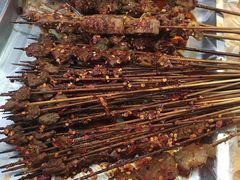 招牌签签牛肉-袁师傅烤肉(弹子石店)