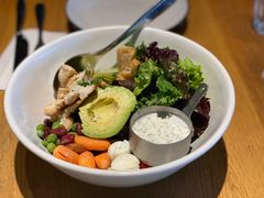 -The Diner X餐厅(青岛万象城店)
