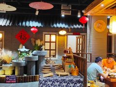 大堂-锅来乐地锅鸡(安亭店)