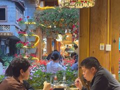 -民食香·腊排骨野生菌美食(木府店)