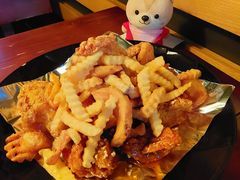 雙拼炸雞-Outdark Korean Restaurant
