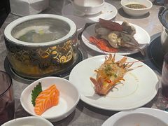 -渔纬港海鲜自助餐厅(湖里万达店)