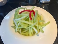 爽口西芹-高第街56号餐厅(美莲广场店)
