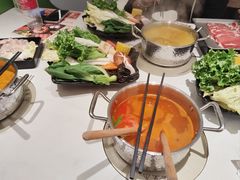-呷哺呷哺(王府井喜悦店)