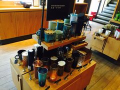 零售区-星巴克(红房子店)