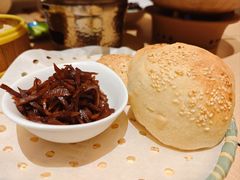 烧饼-海泰食府·新鲁菜·家宴(总部基地店)