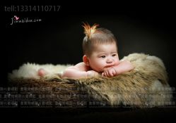 大连儿童摄影-金麦兜儿童摄影(新星绿城店)