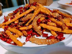 藕遇小鲜肉-付掌柜在成都·热炒砂锅集(金禾店)