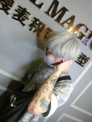 -SOULMAGIC 造型烫发染发