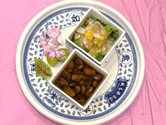 蟹糊拼泥螺-宁波状元楼酒店(和义路店)