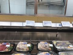 -盒马X会员店(王府井奥莱UP TOWN店)