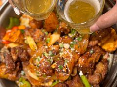 -青海名吃尕张娃非遗烤肉(海湖总店)