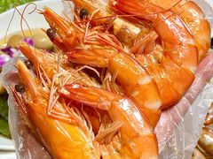 -鸭绿江海鲜烧烤大排档(杏林街店)