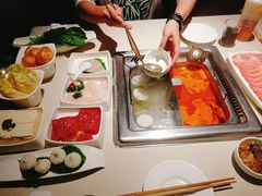 -海底捞火锅(团结桥店)