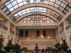 -利顺德大饭店·维多利亚花园(小白楼店)