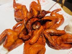 -鸽子侯·家宴·平价海鲜(市图书馆店)