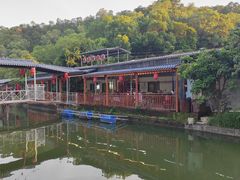 -水库河鲜村
