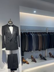 -钴蓝西服定制·男士礼服租赁(鄞州店)