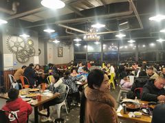 大堂-邱金小炒·30 年盐帮江湖菜(自贡店)