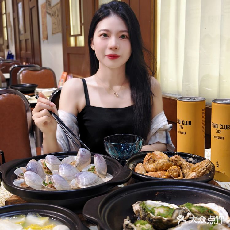 在深圳❗这家就是我心目中深圳TOP焗海鲜 