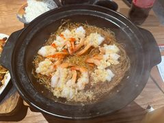 虾仁粉丝煲-啫火啫啫煲·顺德干蒸(西乡天虹店)