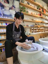 -今日陶艺(富力广场店)