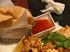 -WOLFGANG PUCK KITCHEN & BAR(迪士尼小镇店)