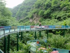 -十渡东湖港风景区