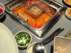 -巴奴毛肚火锅(悠唐购物中心店)