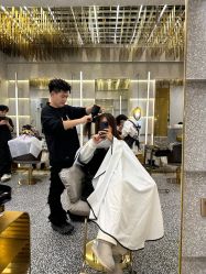 -3AM HAIR SALON烫发染发接发
