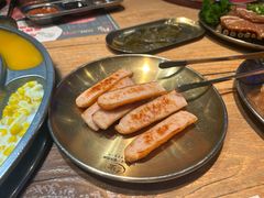 -首尔朴宝·炭火烤肉(五角场店)