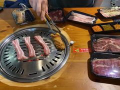 -炽城·烤肉名家(鸿达中央广场店)