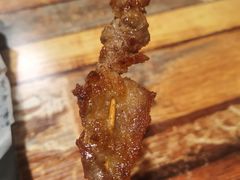 牛胸沟-桥边美食·原七小肥佬烧烤(海宁小区新居菉苑店)