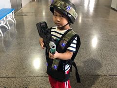-镭战大联盟真人CS