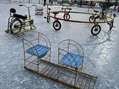 -长春市南湖公园