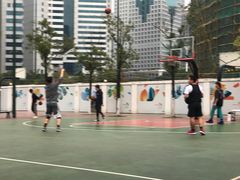 -天河体育中心篮球城